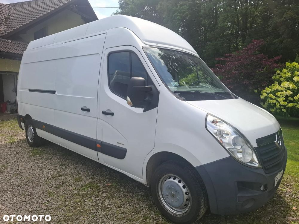 Opel Movano L3H3 - 1