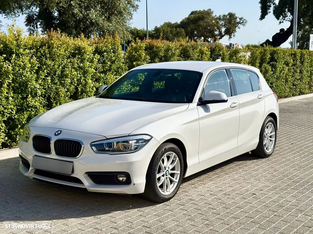 BMW 116 d Aut. Advantage - 3