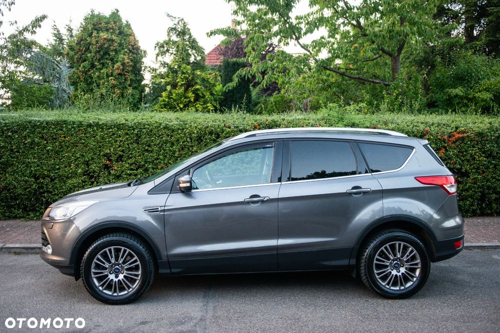 Ford Kuga 2.0 TDCi 4x4 Titanium - 11