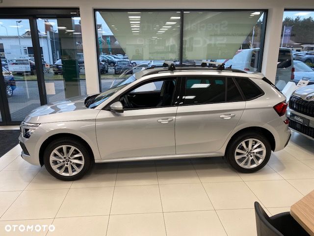 Skoda Kamiq 1.5 TSI Selection - 3