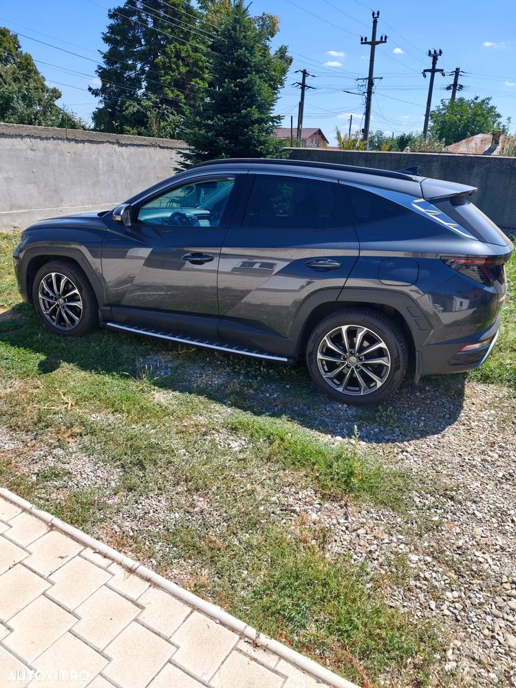 HYUNDAI Tucson 2021 — imagine 5