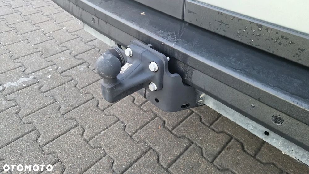 Volkswagen Crafter Brygadówka - 8