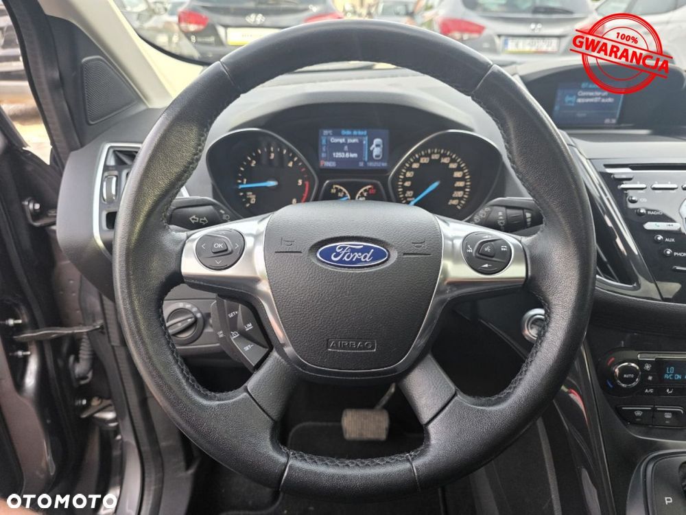 Ford Kuga - 28
