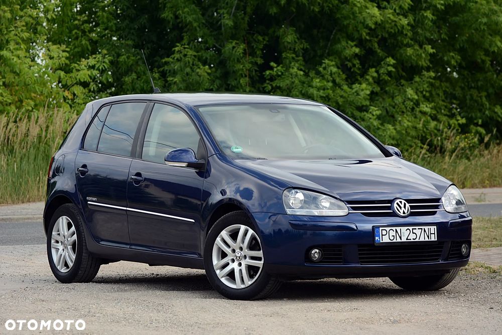Volkswagen Golf 1.6 Edition - 5