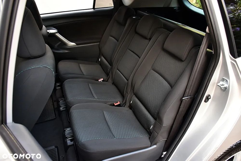 Toyota Verso 1.8 5-Sitzer Executive - 36