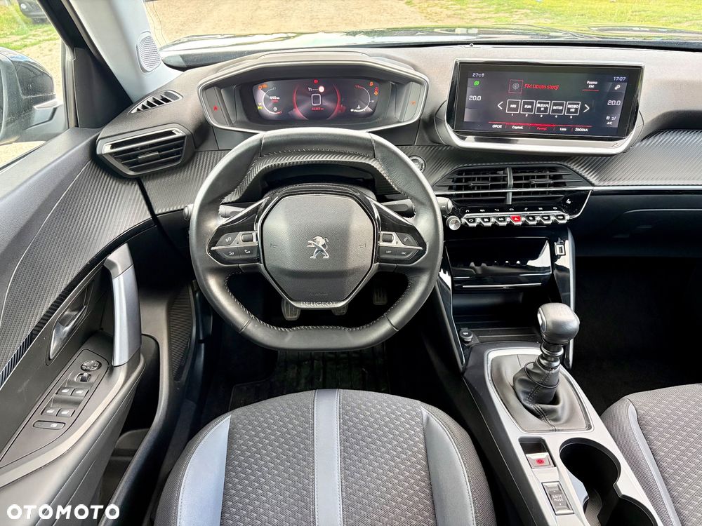 Peugeot 2008 PureTech 100 Stop&Start Allure - 20