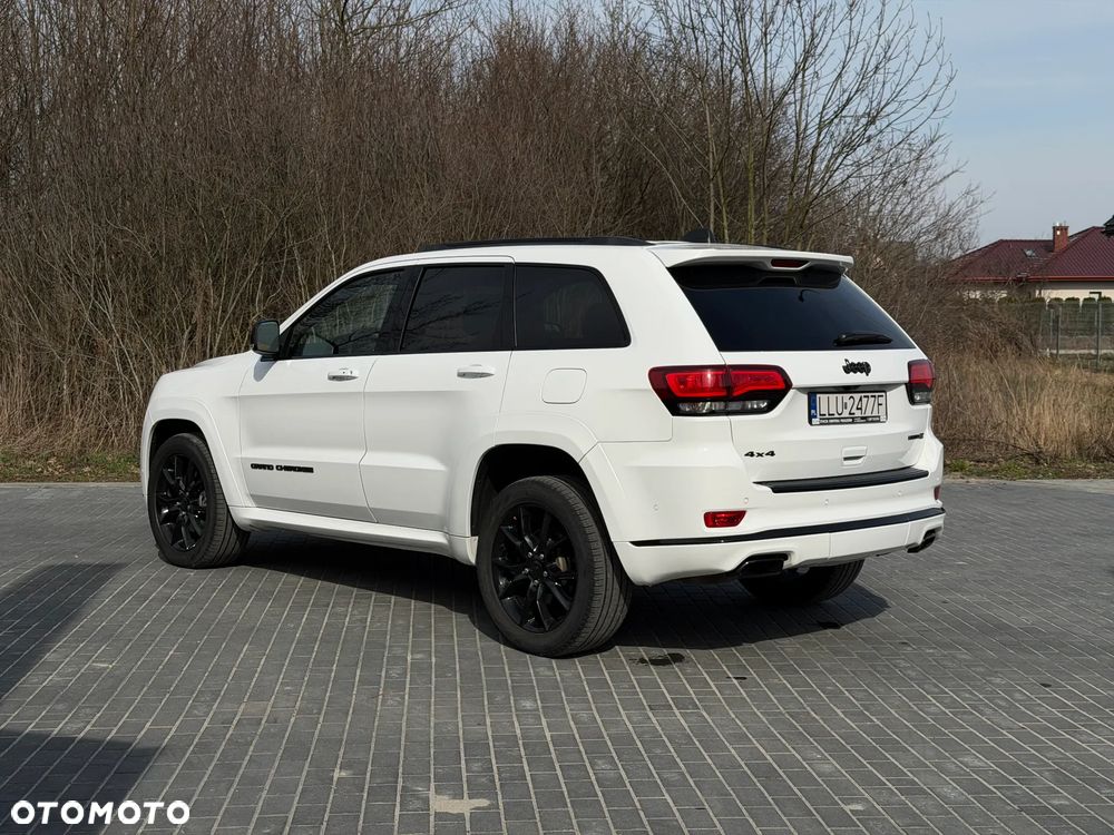 Jeep Grand Cherokee 3.6 V6 Limited - 11