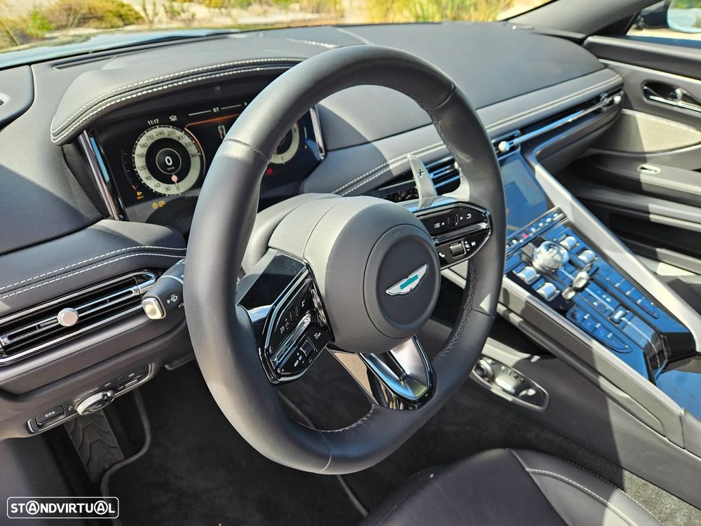 Aston Martin DB12 Coupé V8 - 14