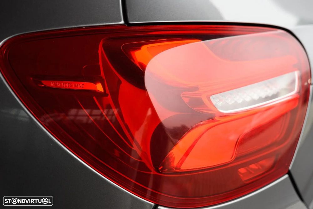 Mercedes-Benz A 200 d Style - 12