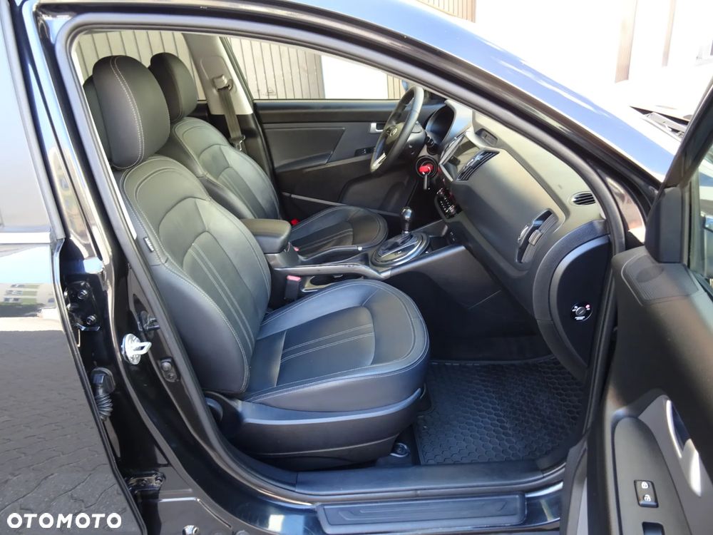Kia Sportage 2.0 CRDI L AWD - 7