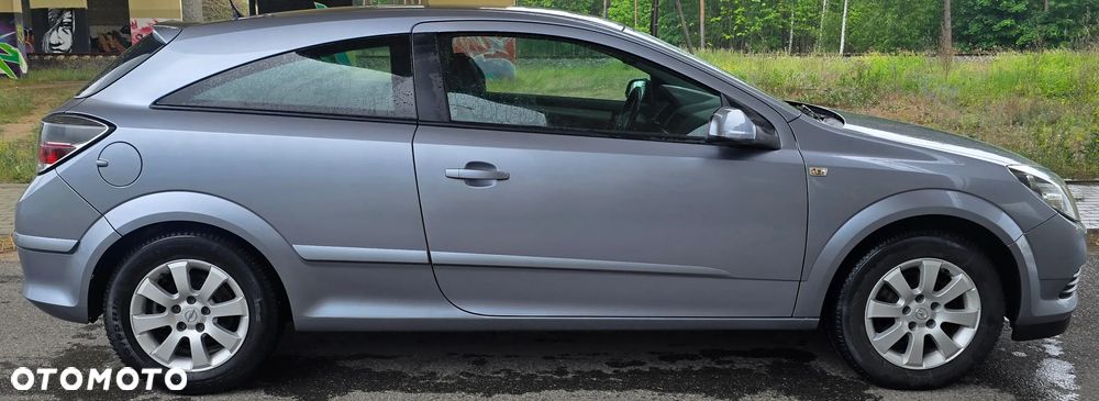 Opel Astra 1.8 Comfort - 8