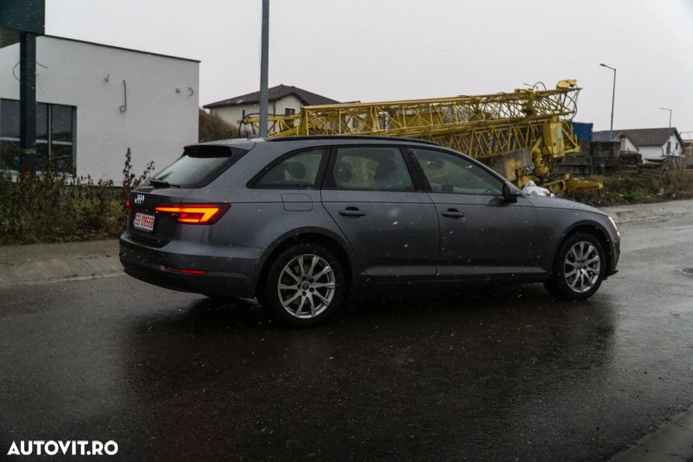 Audi A4 Avant 2.0 TDI S tronic - 4