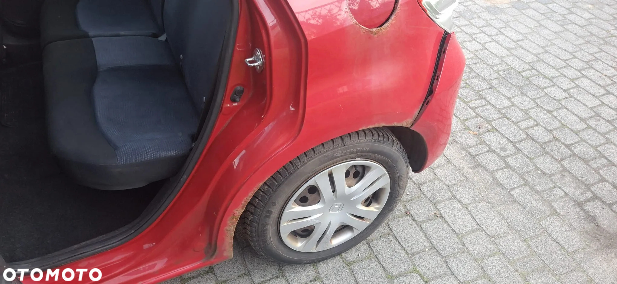 Honda Jazz 1.2 Base - 7