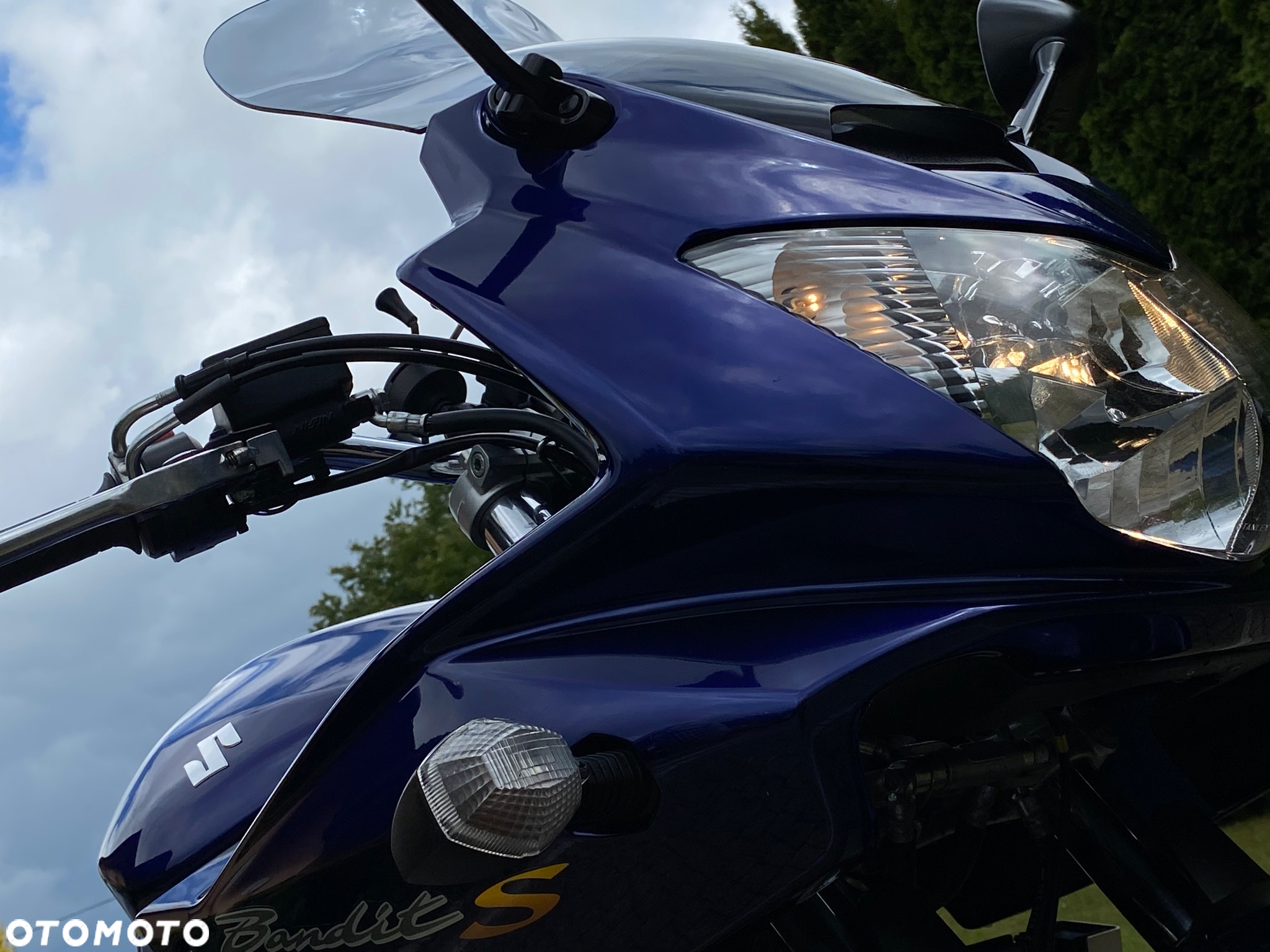 Suzuki Bandit - 7