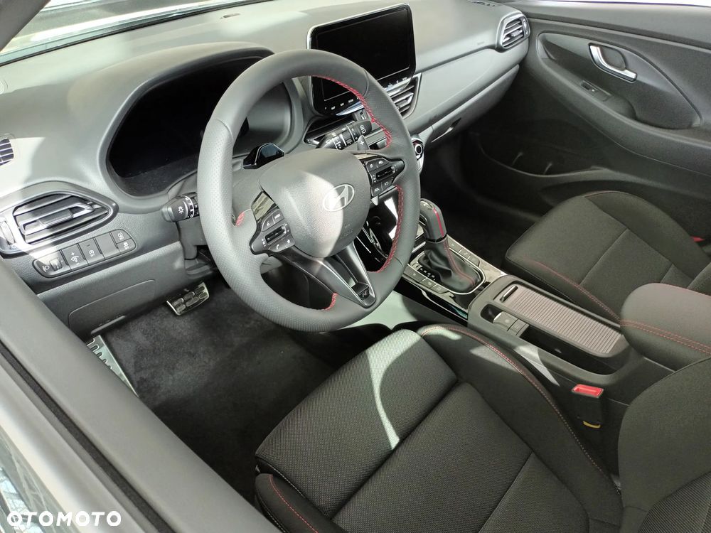 Hyundai i30 1.6 T-GDI DCT N Line - 6