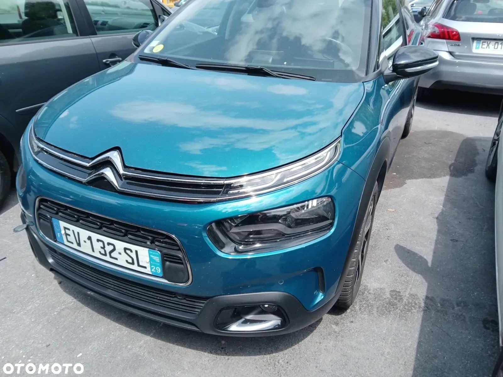 Citroën C4 Cactus BlueHDi 100 Airdream Stop&Start Feel - 1