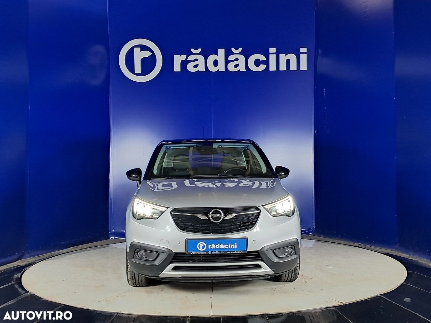 Opel Crossland - 8