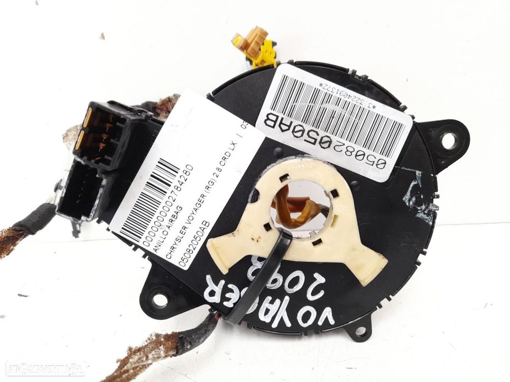 FITA DE AIRBAG CHRYSLER VOYAGER RG - 1