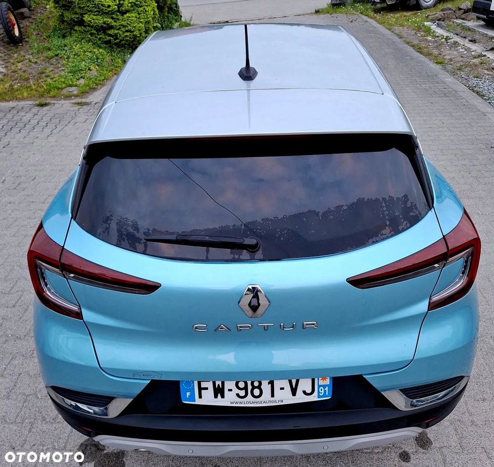 Renault Captur TCe Mild Hybrid 140 EDC GPF EVOLUTION - 30