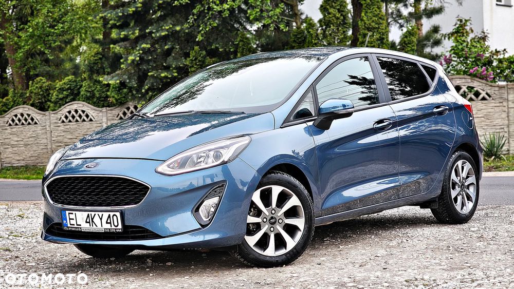 Ford Fiesta - 10