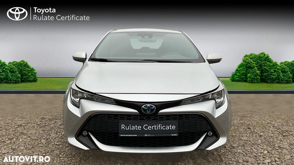 Toyota Corolla 1.8 HSD Dynamic - 8