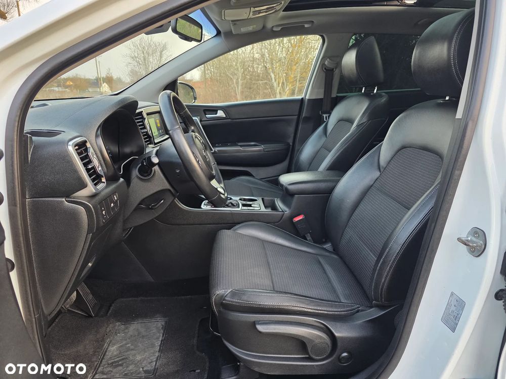 Kia Sportage 1.7 CRDI 2WD Vision - 23