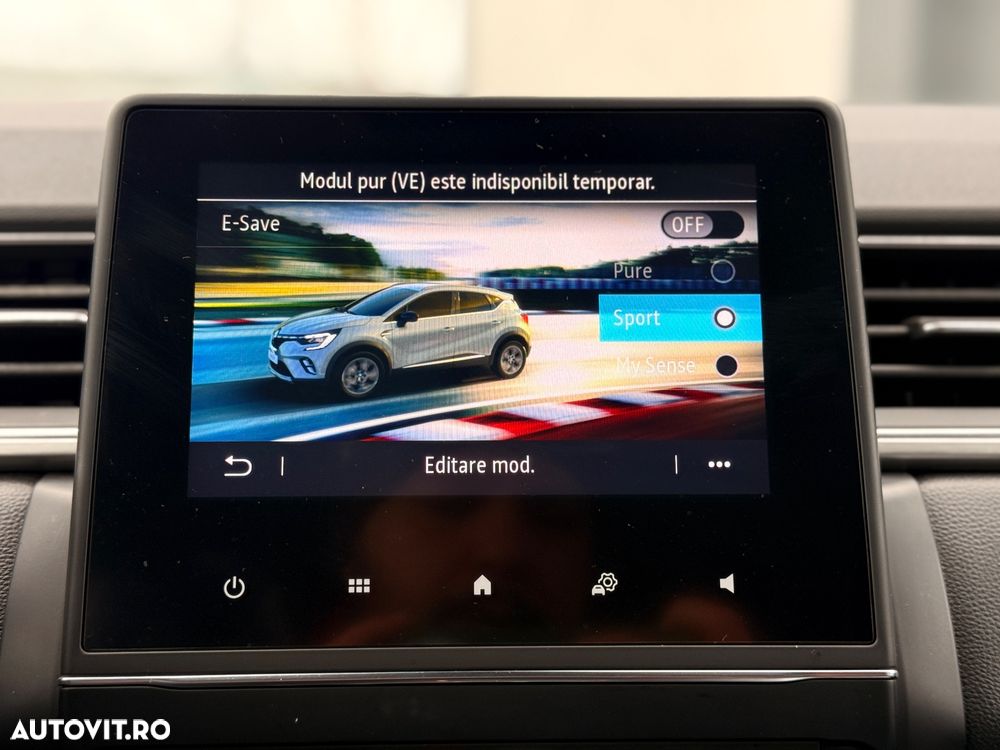 Renault Captur Intens - 19