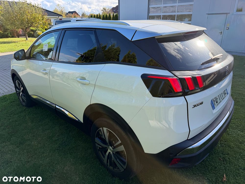 Peugeot 3008 2020 photo 4