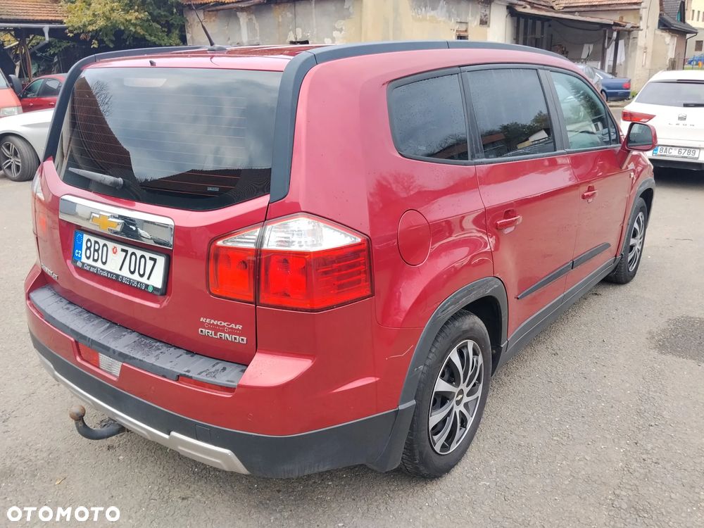 Chevrolet Orlando 2.0 D LT+ - 3