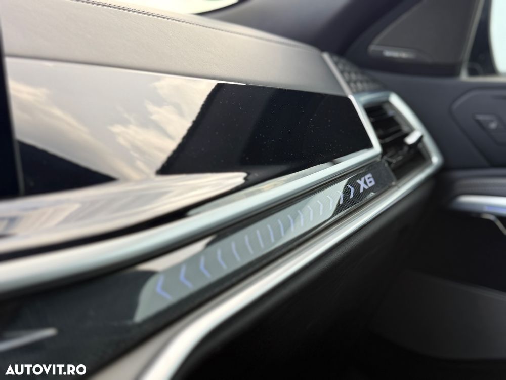 BMW X6 xDrive40d AT MHEV - 29