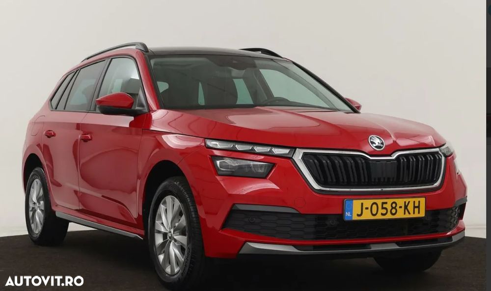 Skoda Kamiq 1.0 TSI DSG Style - 4