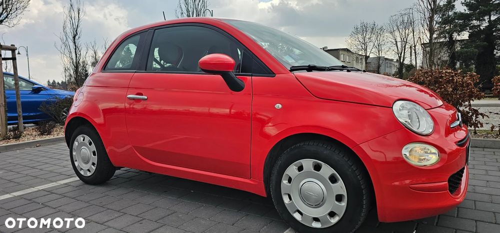 Fiat 500 1.0 Hybrid - 17