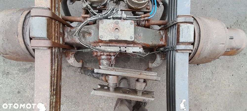 TYLNY MOST MERCEDES ATEGO NA ZWOLNICACH 29/17!!WYSYŁKA!! - 2