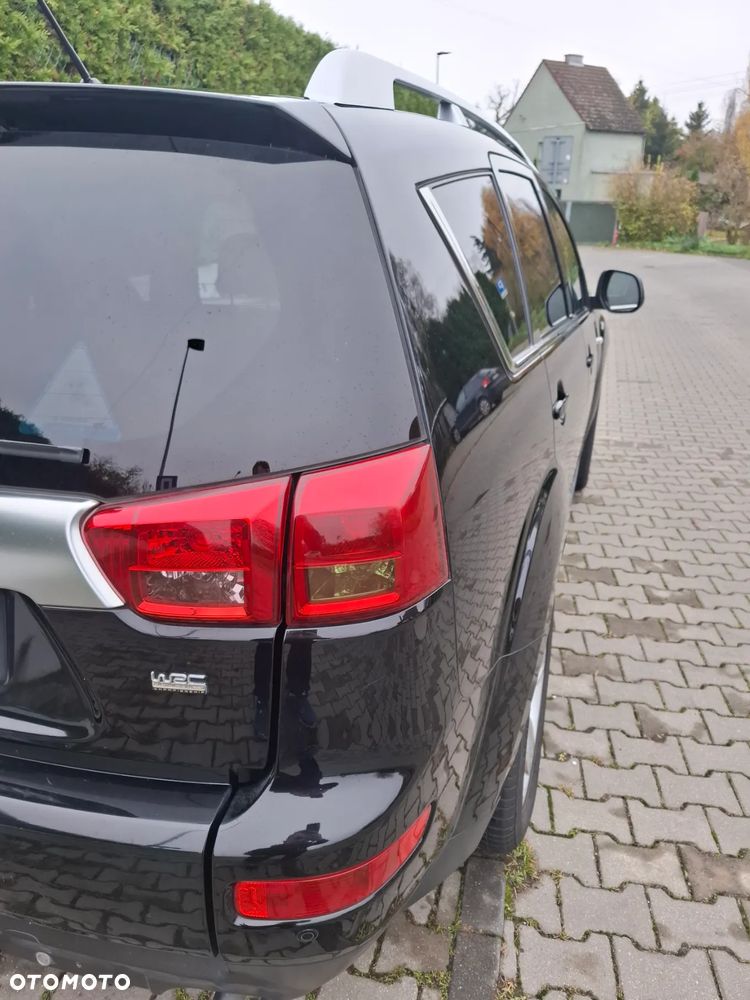 Peugeot 4007 2.2HDi Platinum Euro5 - 6