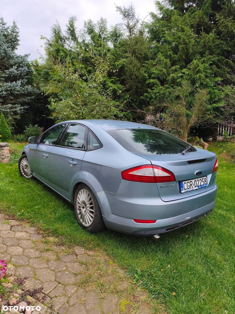 Ford Mondeo 2007 photo 3
