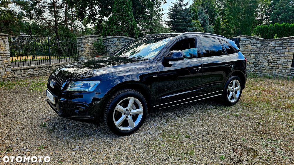 Audi Q5 2.0 TDI Quattro S tronic - 18
