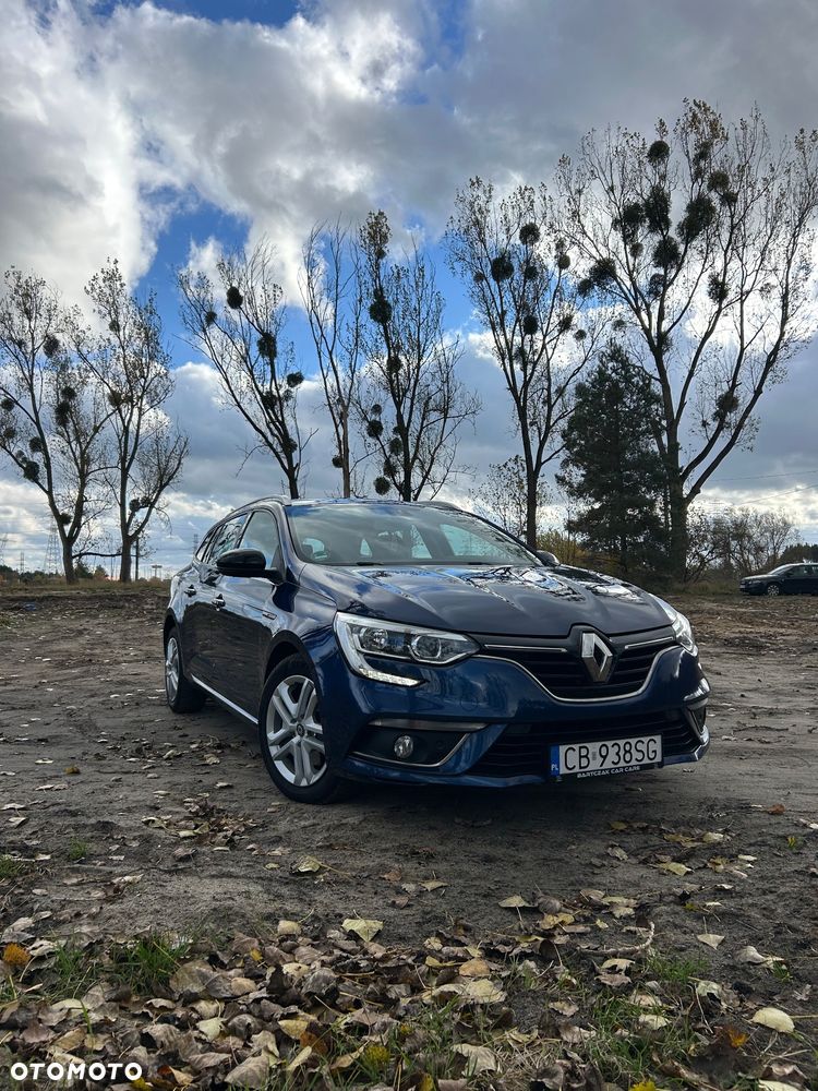 Renault Megane 1.6 dCi Business - 2