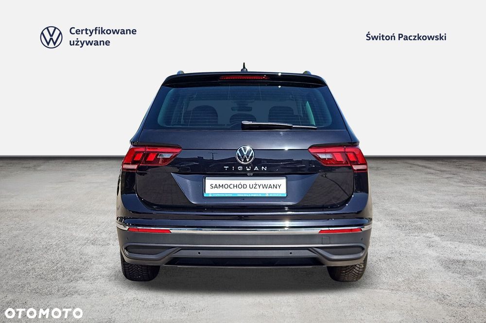 Volkswagen Tiguan - 4
