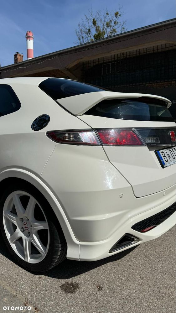 Honda Civic 2.0 TypeR Special Edition - 20