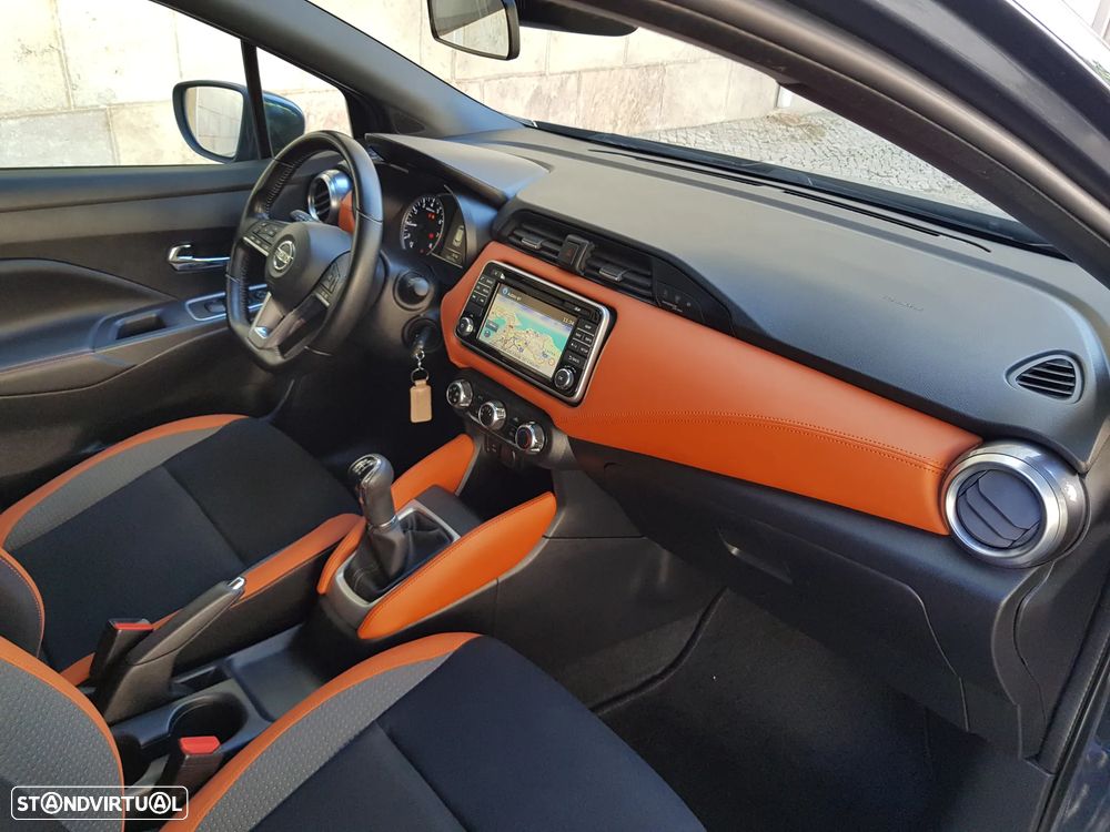 Nissan Micra 0.9 IG-T Tekna S/S - 33