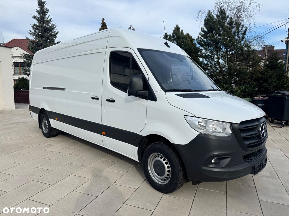 Mercedes-Benz Sprinter 317 CDI Maxii - 6