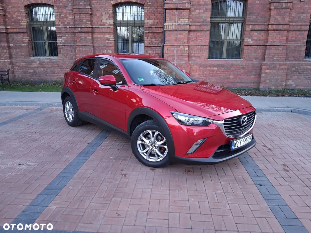 Mazda CX-3 SKYACTIV-G 120 FWD KIZOKU - 5