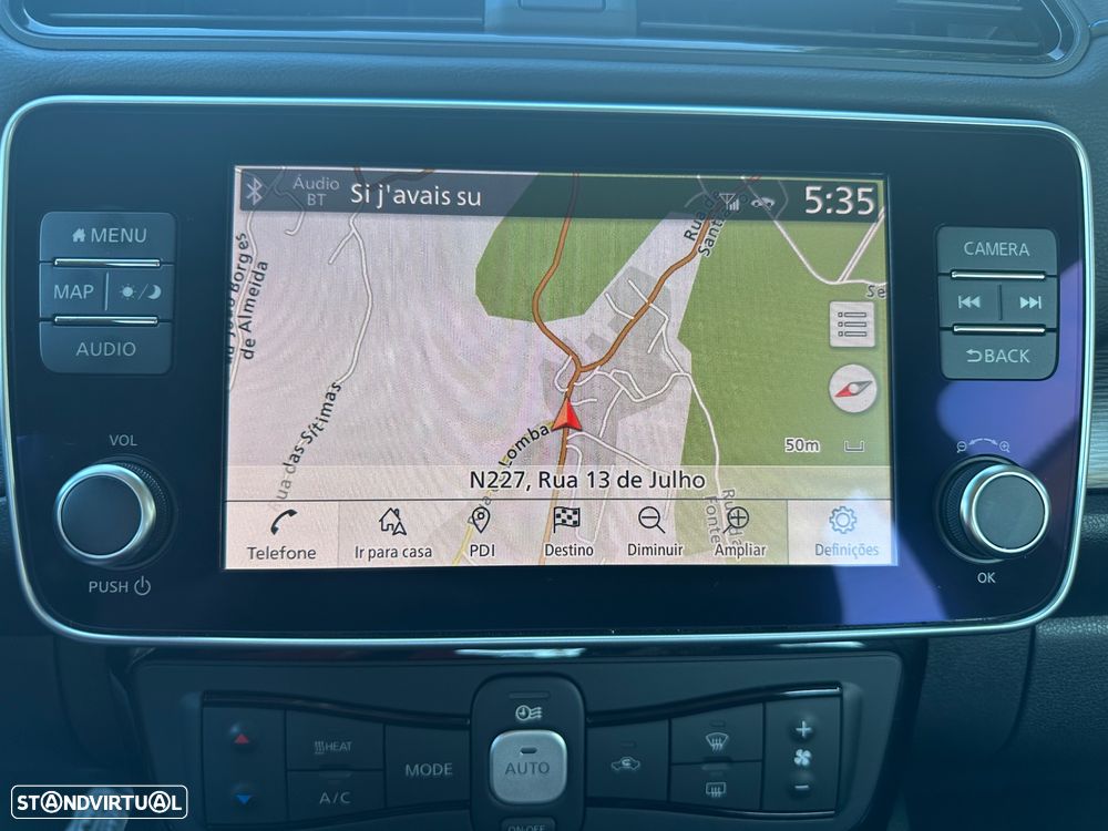 Nissan Leaf N-Connecta - 25