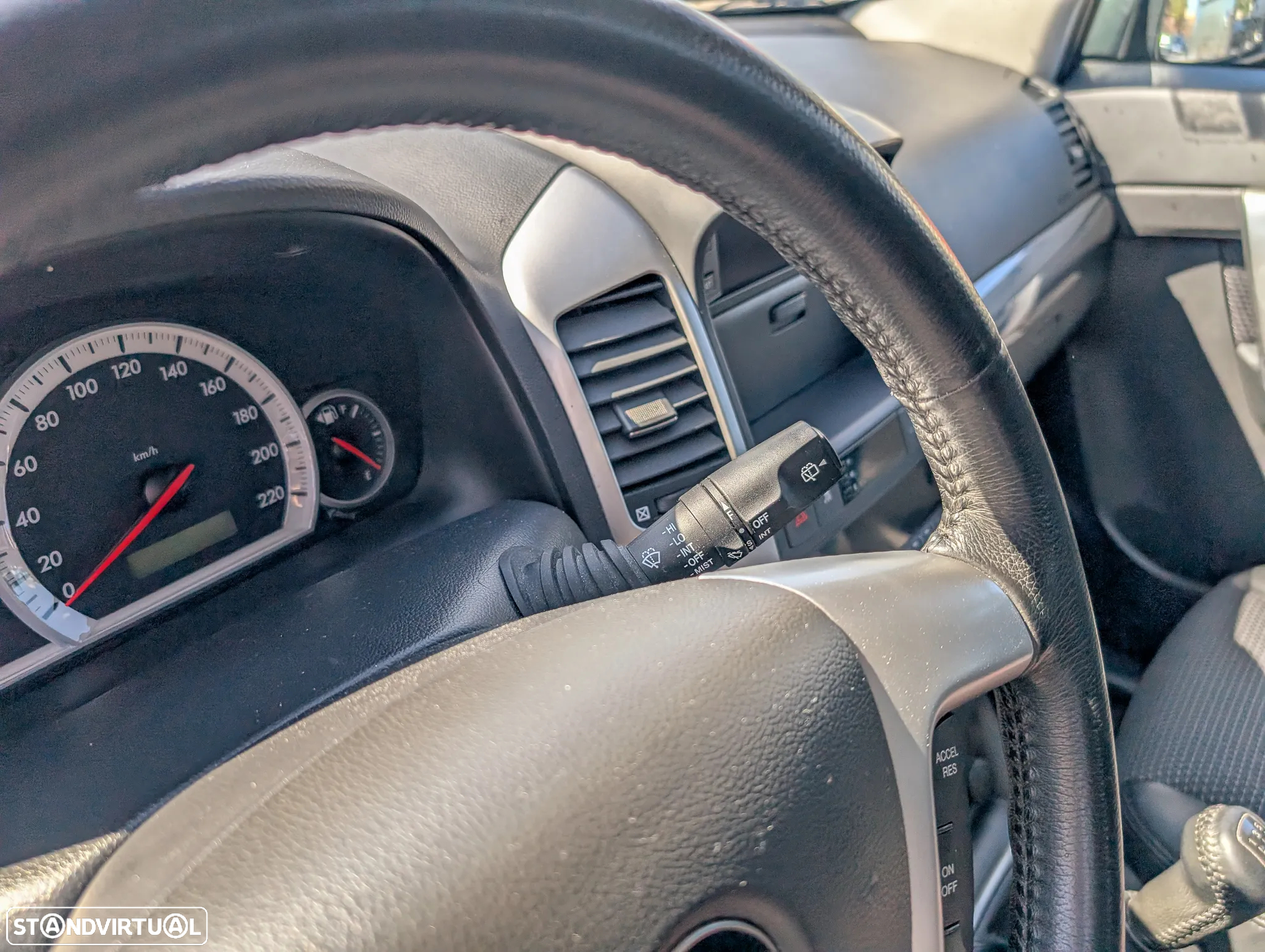 Chevrolet Captiva 2.0 VCDi Seven 7L - 20