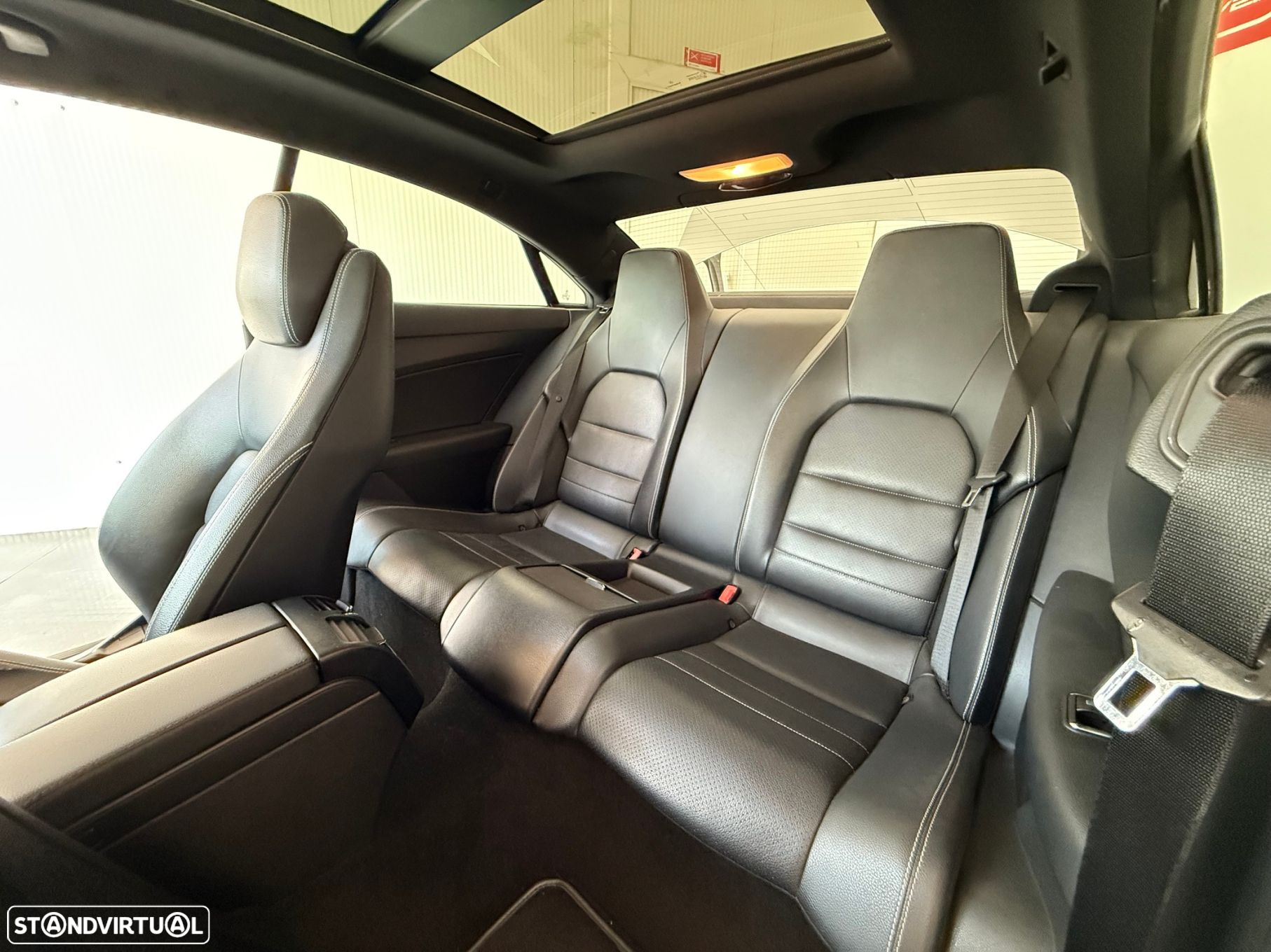 Mercedes-Benz E 250 - 22