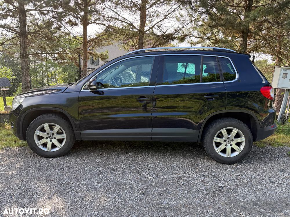 Volkswagen Tiguan 2.0 TDI DPF 4Motion Sport & Style - 8