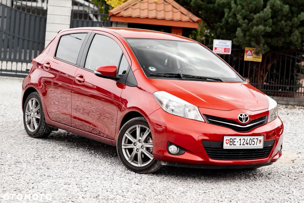 Toyota Yaris 1.33 VVT-i S - 3