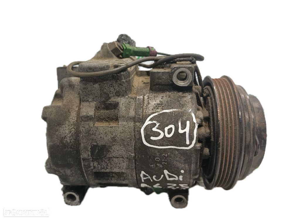 Compressor Ar Condicionado Audi A6 (4B2, C5) - 3