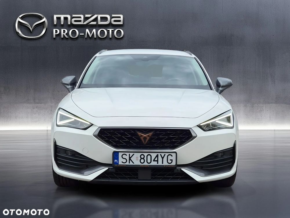 Cupra Leon Sportstourer 1.5 TSI - 8