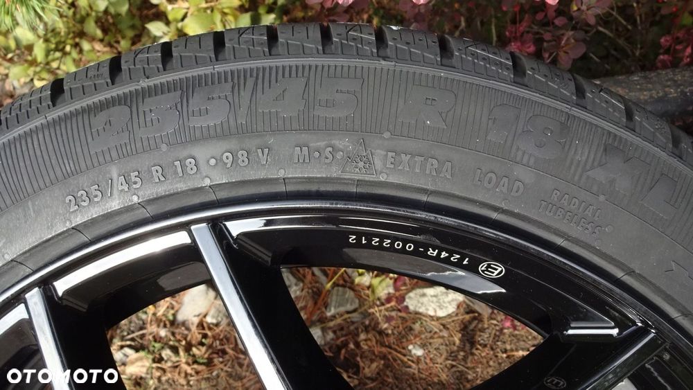 Opony zimowe 4szt. 235/45R18 PLATIN RP70 Winer 98V - 9